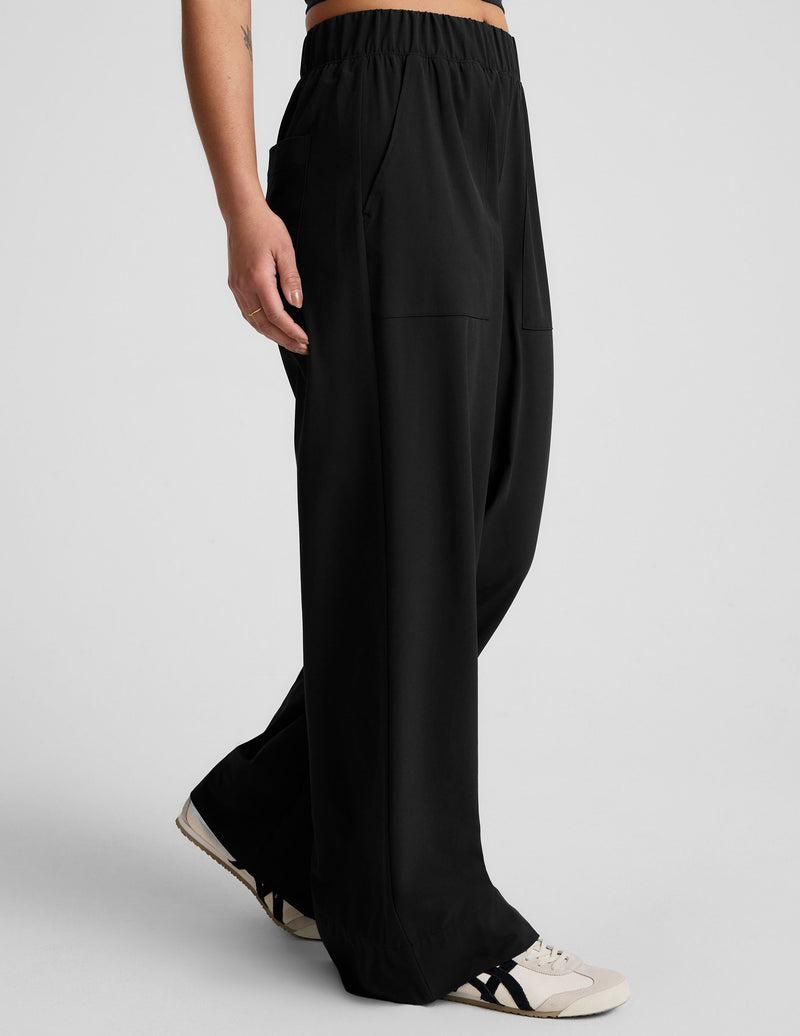 Easy Wide Leg Pant 31"