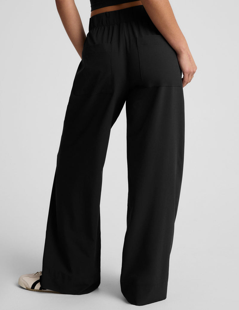 Easy Wide Leg Pant 31"
