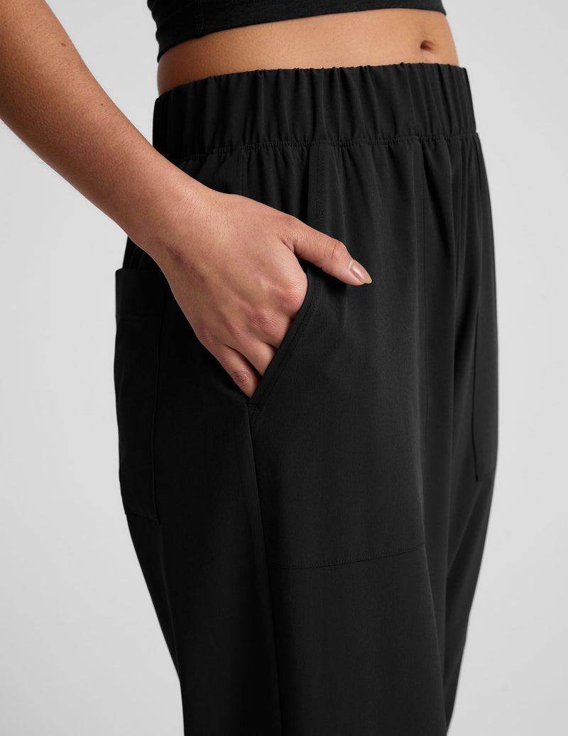 Easy Wide Leg Pant 31"