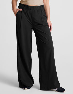 Black Easy Wide Leg 29