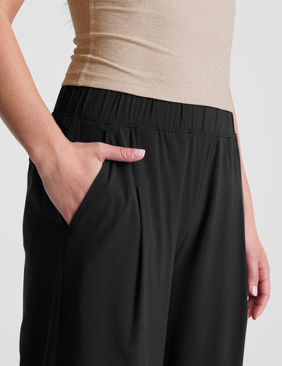 Easy Wide Leg Pant 29"