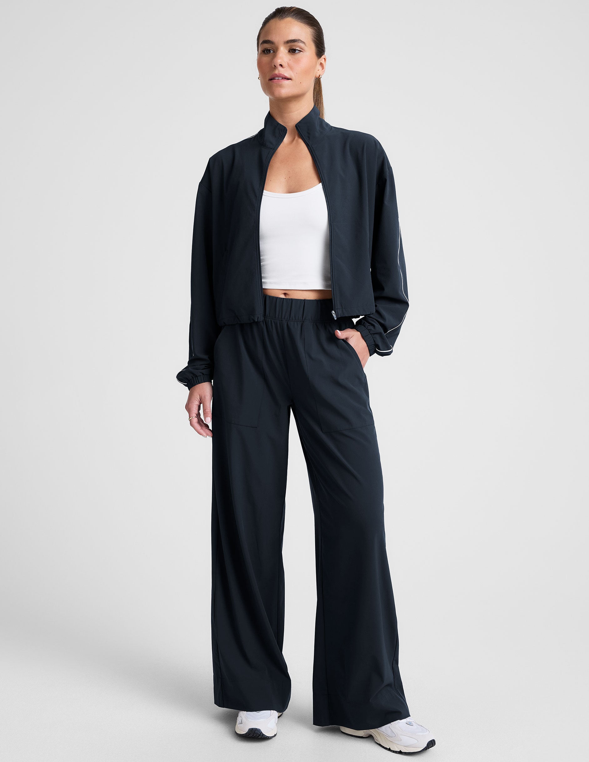 Track Jacket | Beyond Yoga