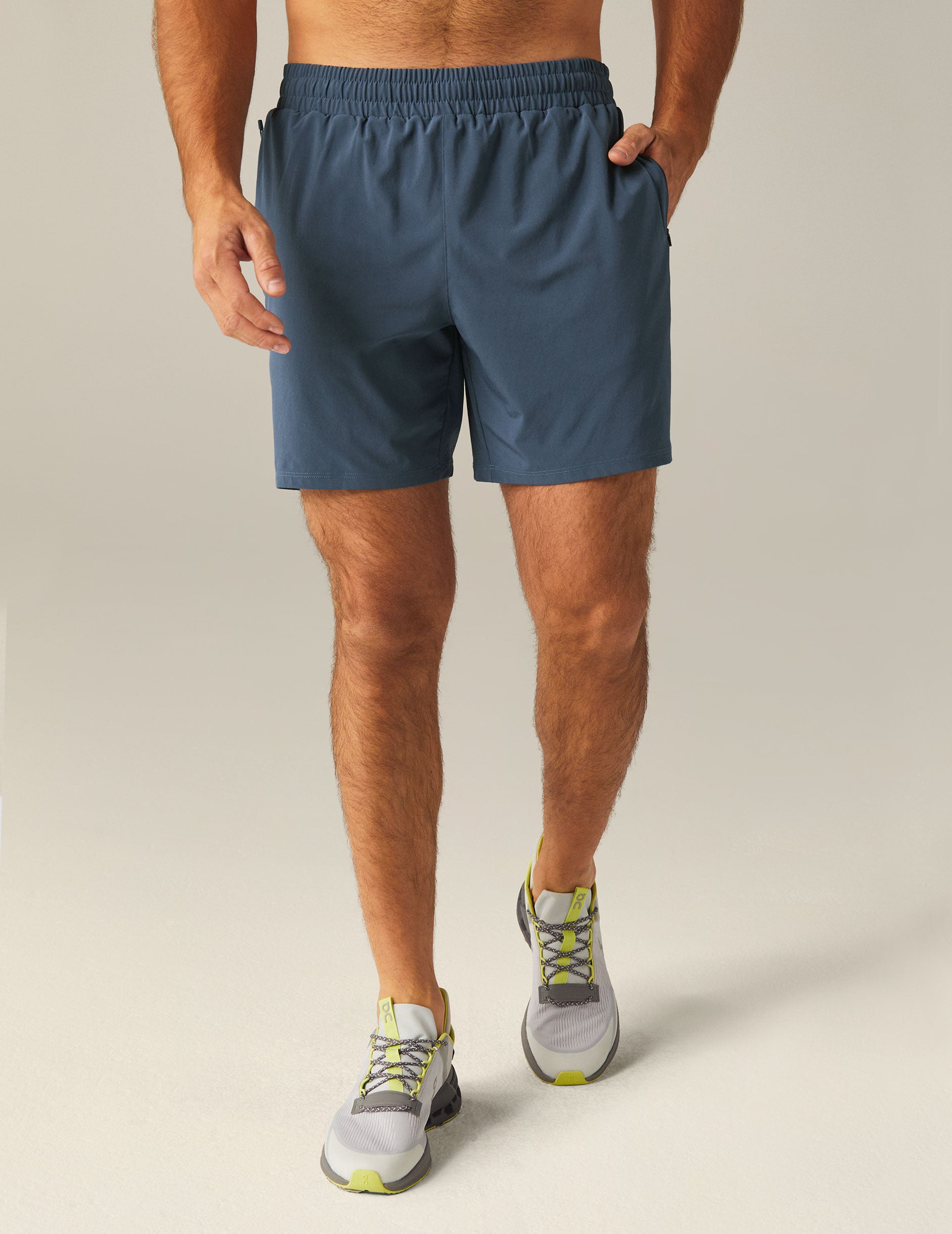 Pivotal Men's Performance Lined Short