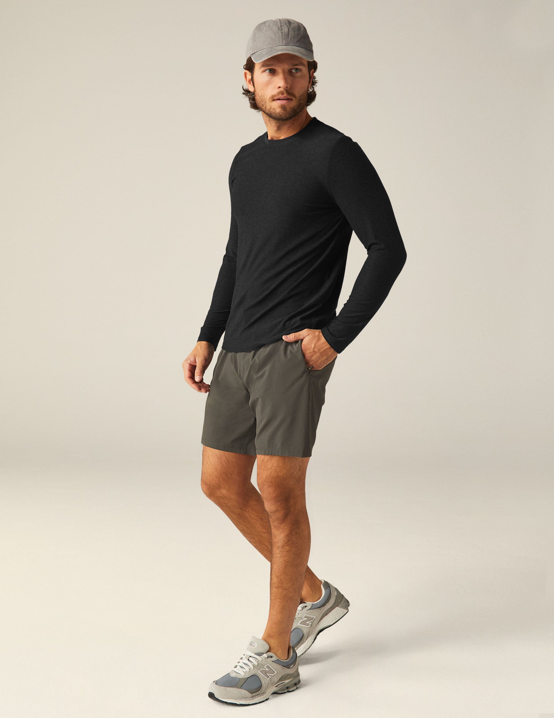 Pivotal Men s Performance Lined Short Beyond Yoga