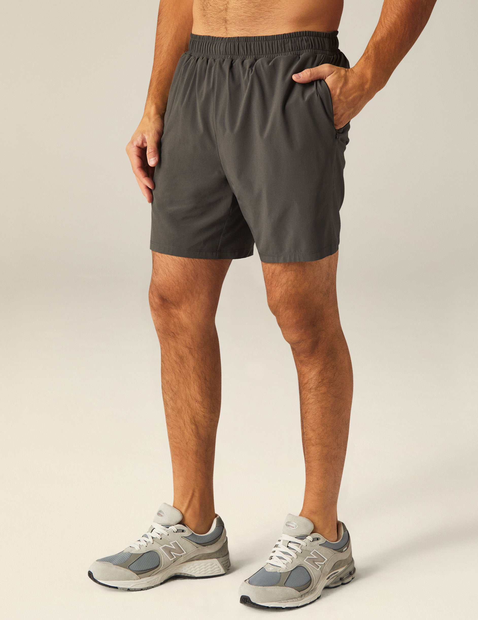 Pivotal Men's Performance Lined Short