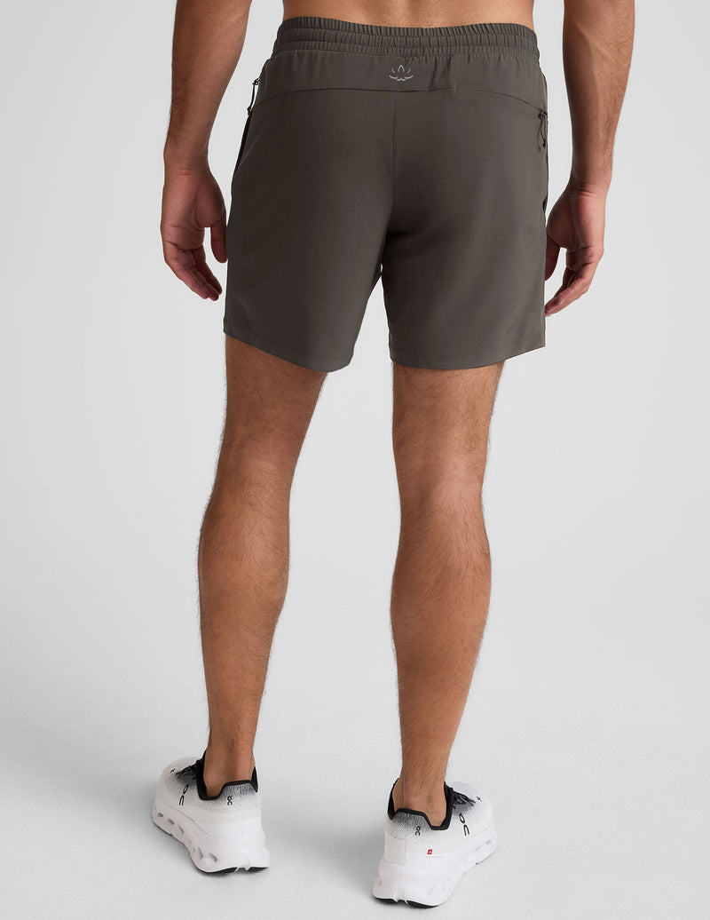 Pivotal 2.0 Men's Lined Short 7"