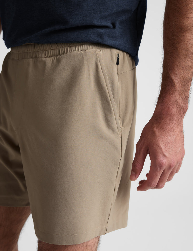 Pivotal 2.0 Men's Lined Short 7"