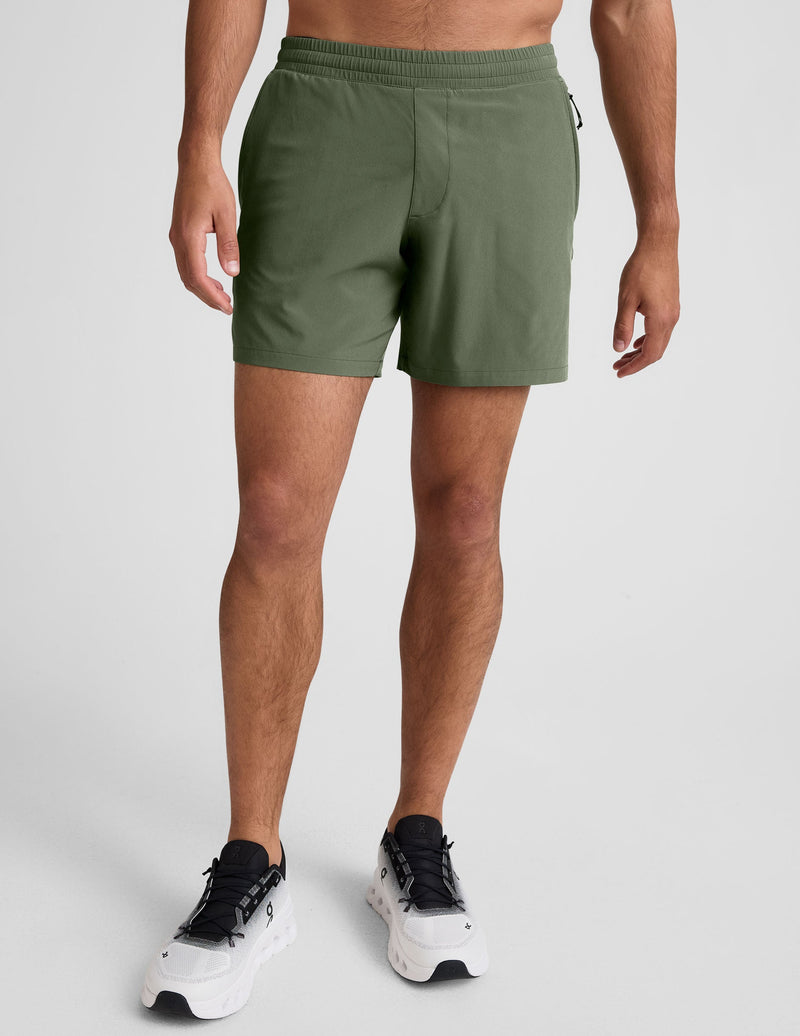 Pivotal 2.0 Men's Lined Short 7"