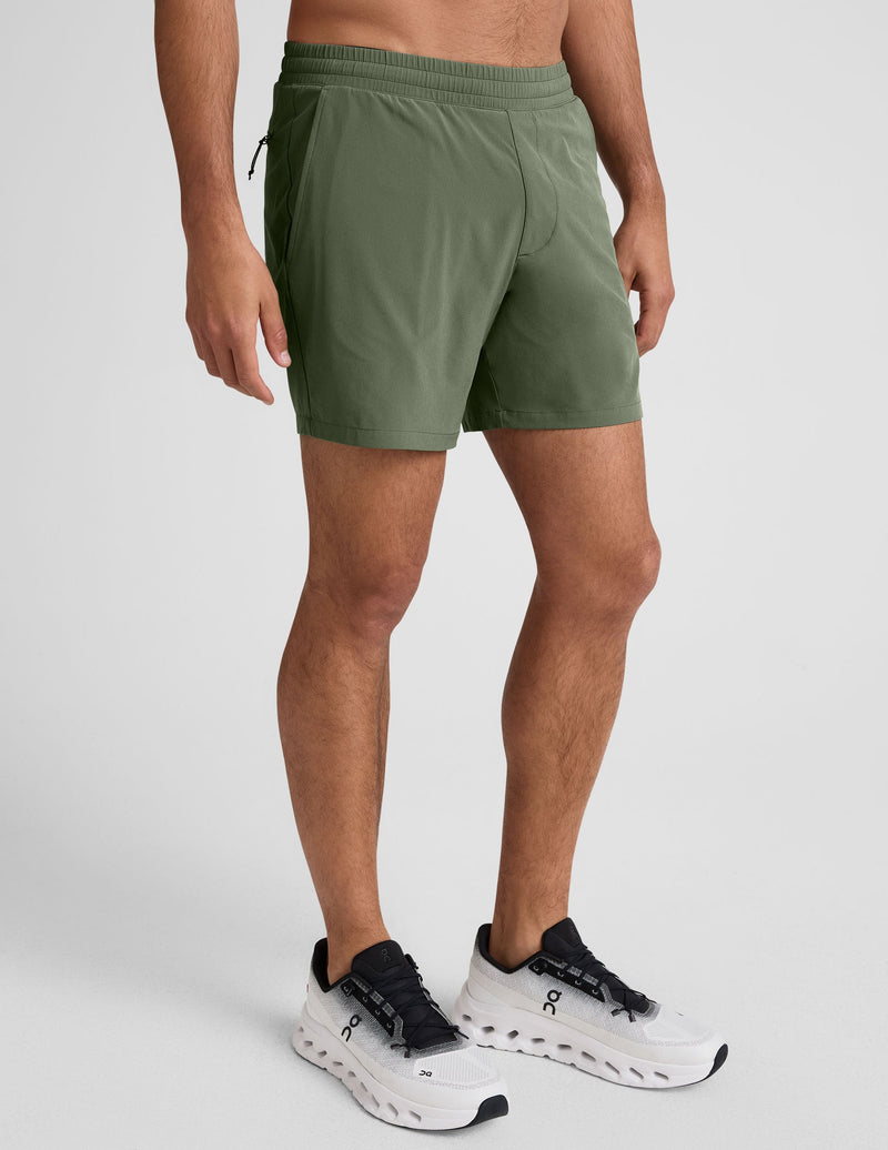 Pivotal 2.0 Men's Lined Short 7"