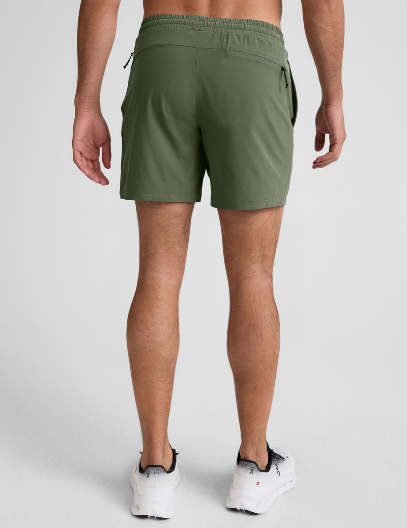 Pivotal 2.0 Men's Lined Short 7"