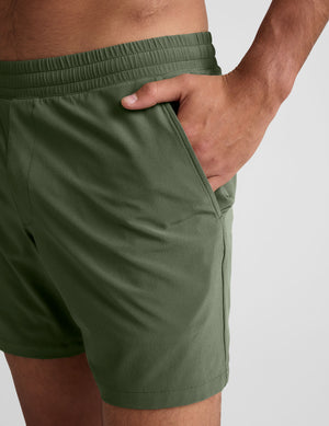 green men's 7