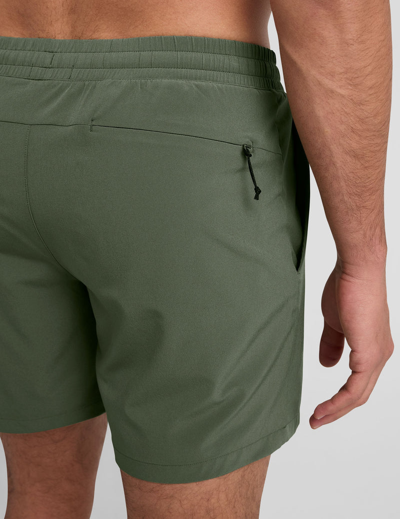 Pivotal 2.0 Men's Lined Short 7"
