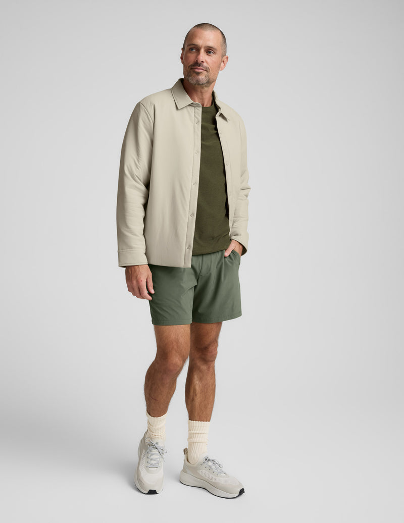 Pivotal 2.0 Men's Lined Short 7"