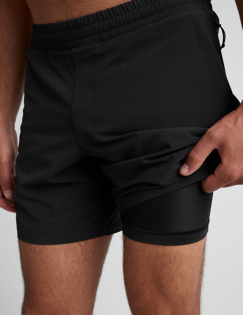 Pivotal 2.0 Men's Lined Short 7"