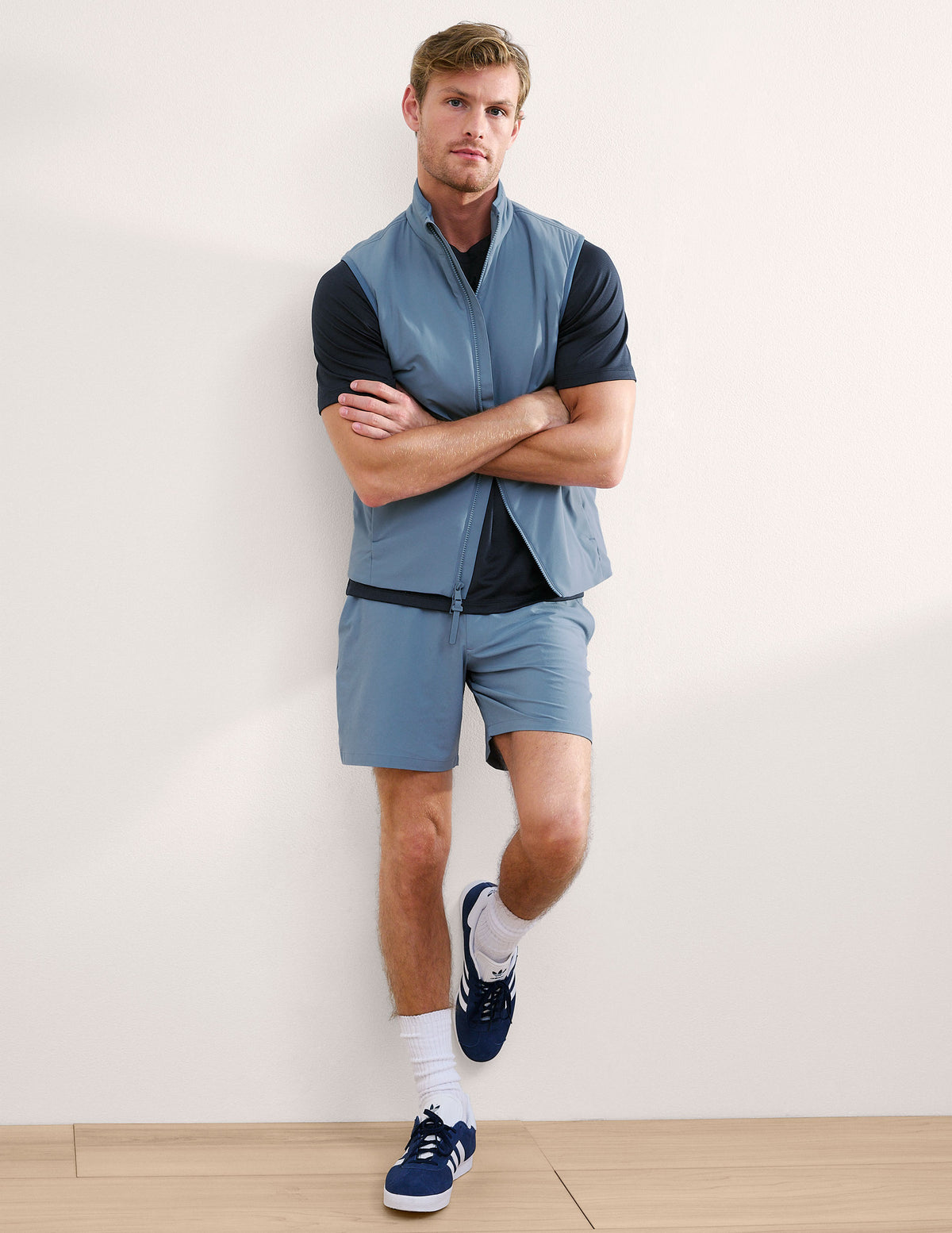 Beyond Yoga Pivotal 2.0 Men's Short 7"