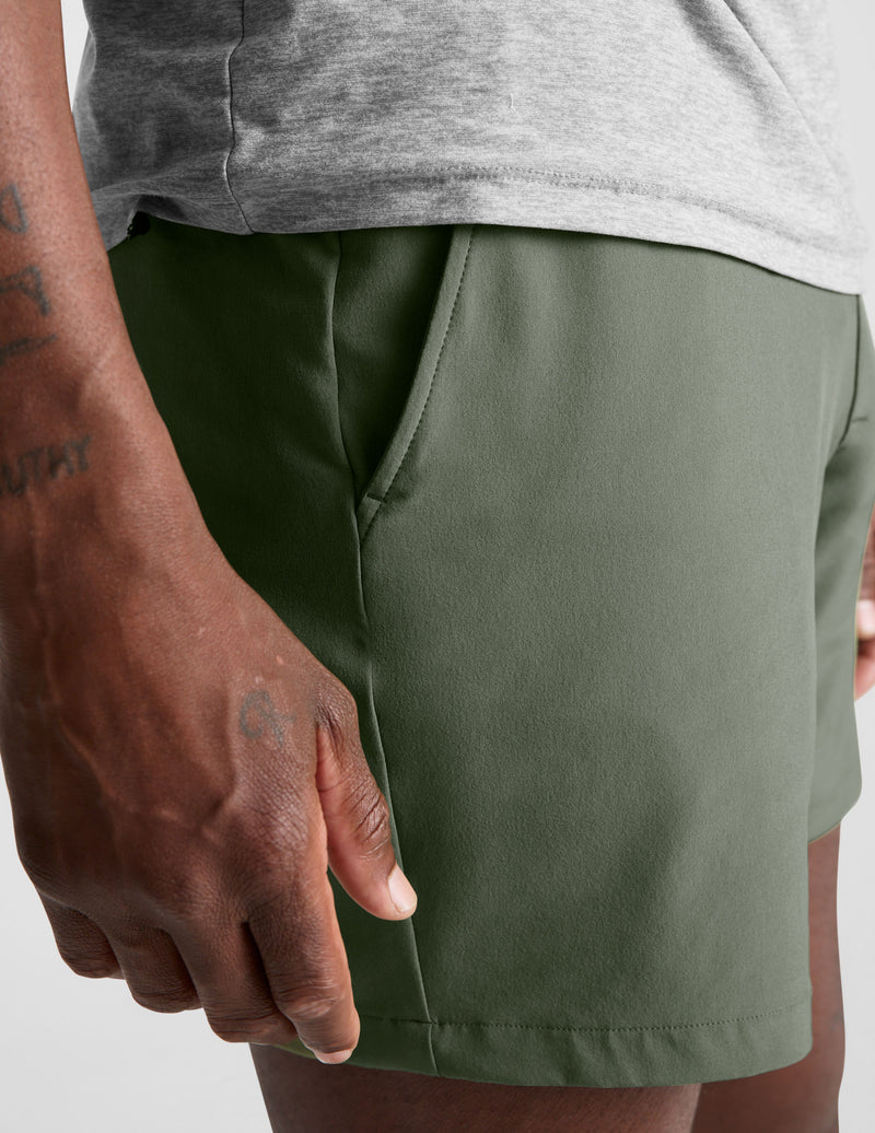 Pivotal 2.0 Men's Short 7"