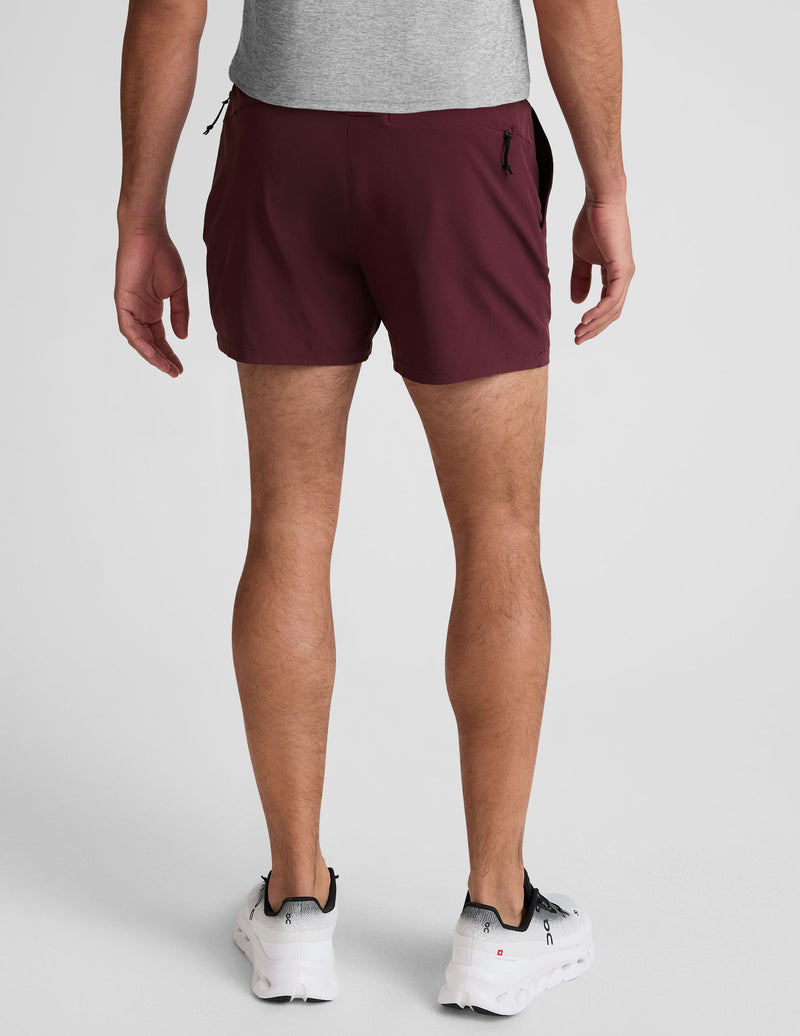 Pivotal 2.0 Men's Lined Short 5"