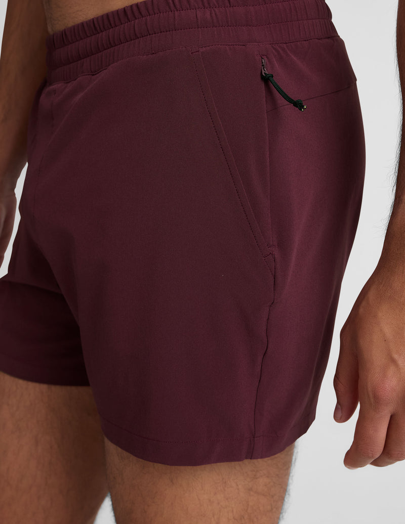 Pivotal 2.0 Men's Lined Short 5"