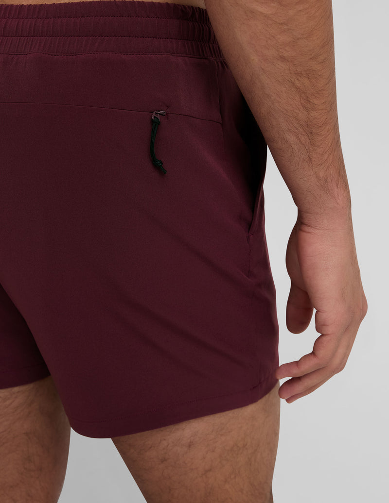 Pivotal 2.0 Men's Lined Short 5"