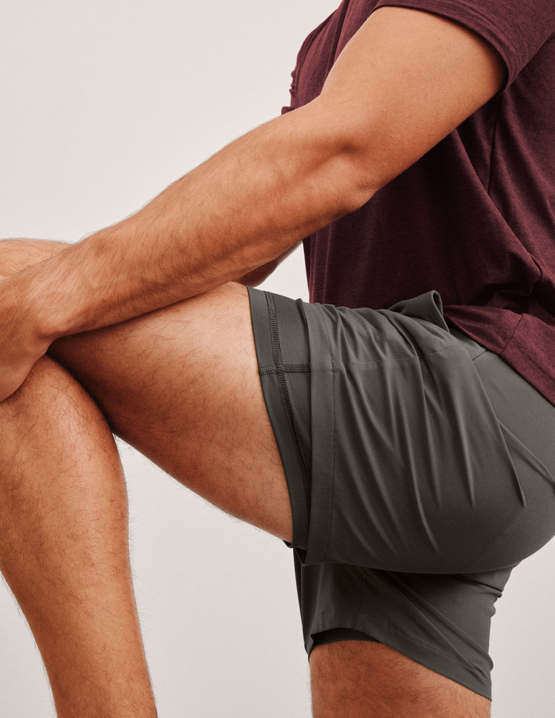 Pivotal 2.0 Men's Lined Short 5"