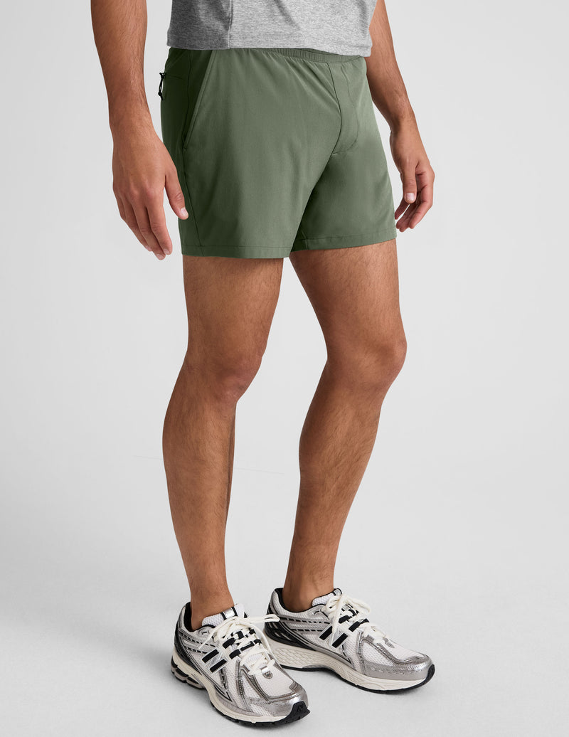 Pivotal 2.0 Men's Lined Short 5"