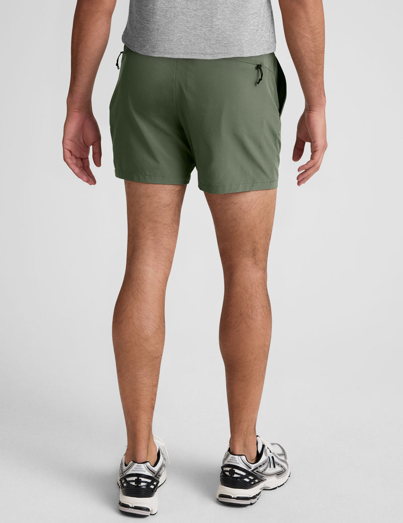 Pivotal 2.0 Men's Lined Short 5"