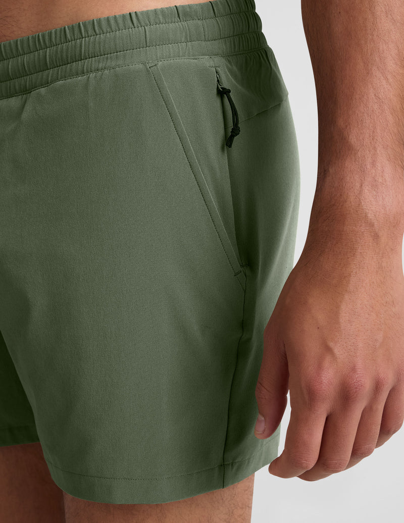 Pivotal 2.0 Men's Lined Short 5"