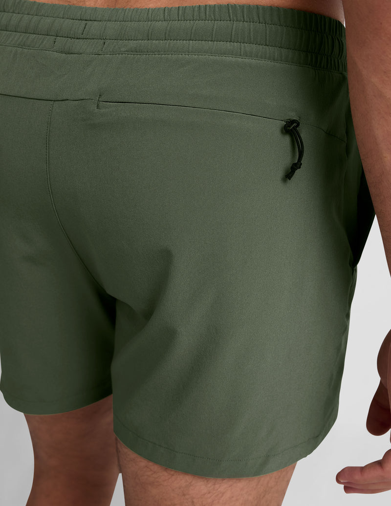 Pivotal 2.0 Men's Lined Short 5"