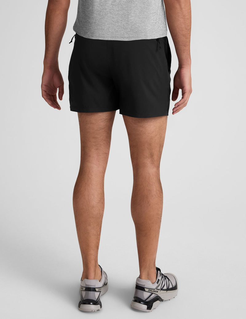 Pivotal 2.0 Men's Lined Short 5"
