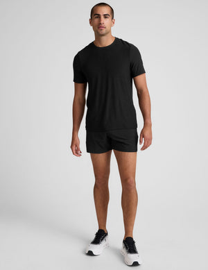 Man wearing black Pivotal 2.0 Men's Short 5
