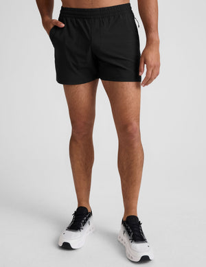 Black Pivotal 2.0 Men's Short 5