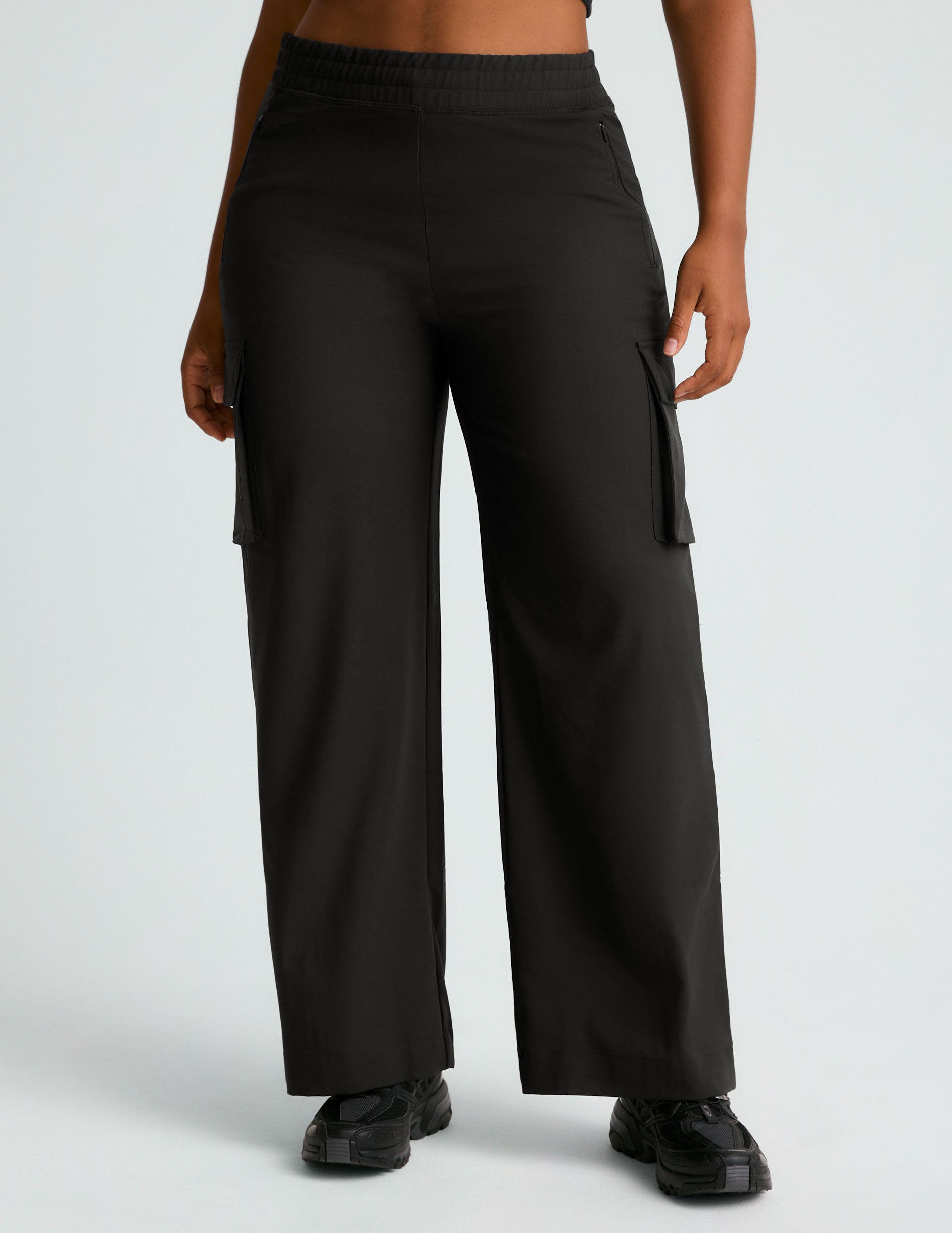 black trouser