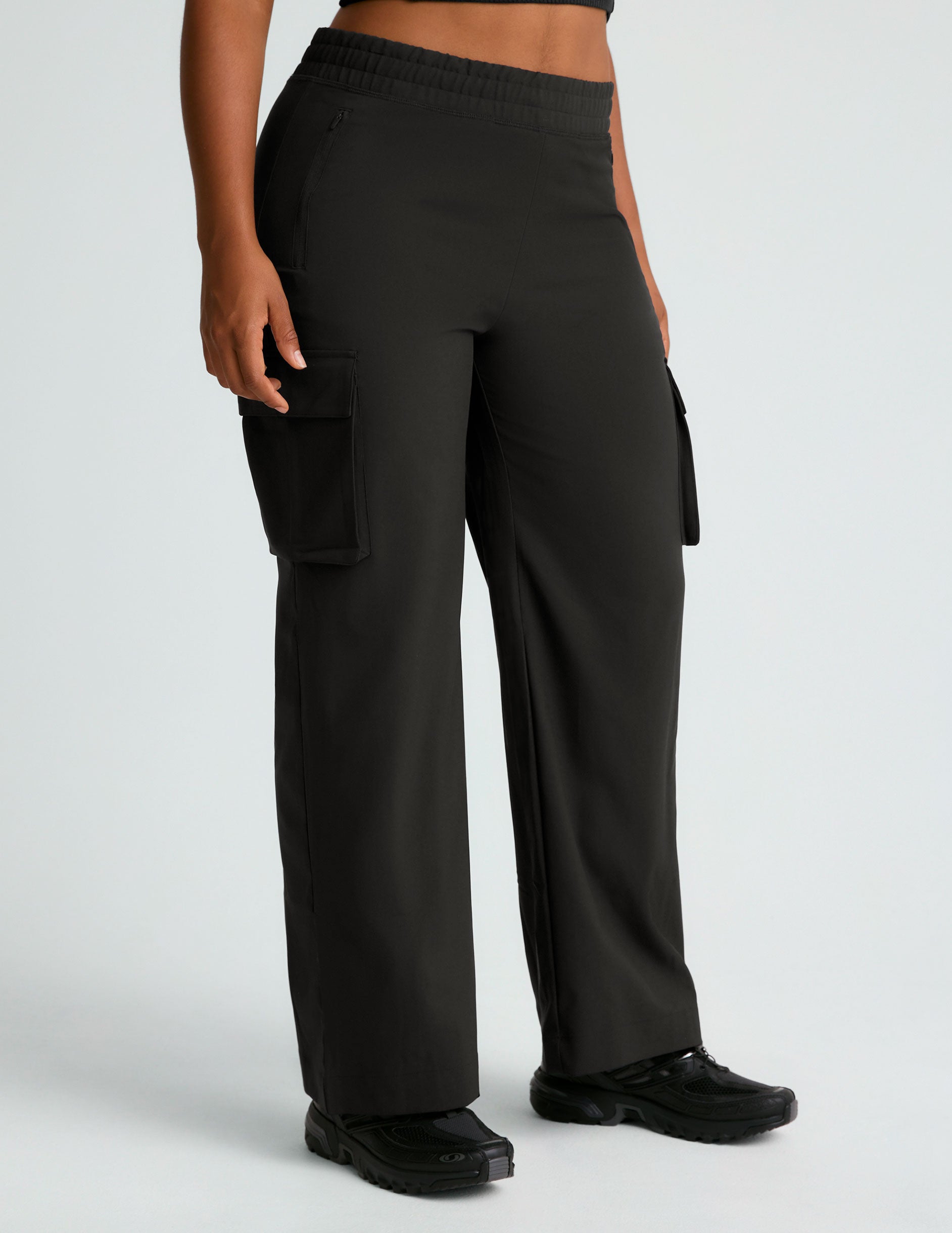 Thumbnail of City Chic Wide Leg Cargo Pant