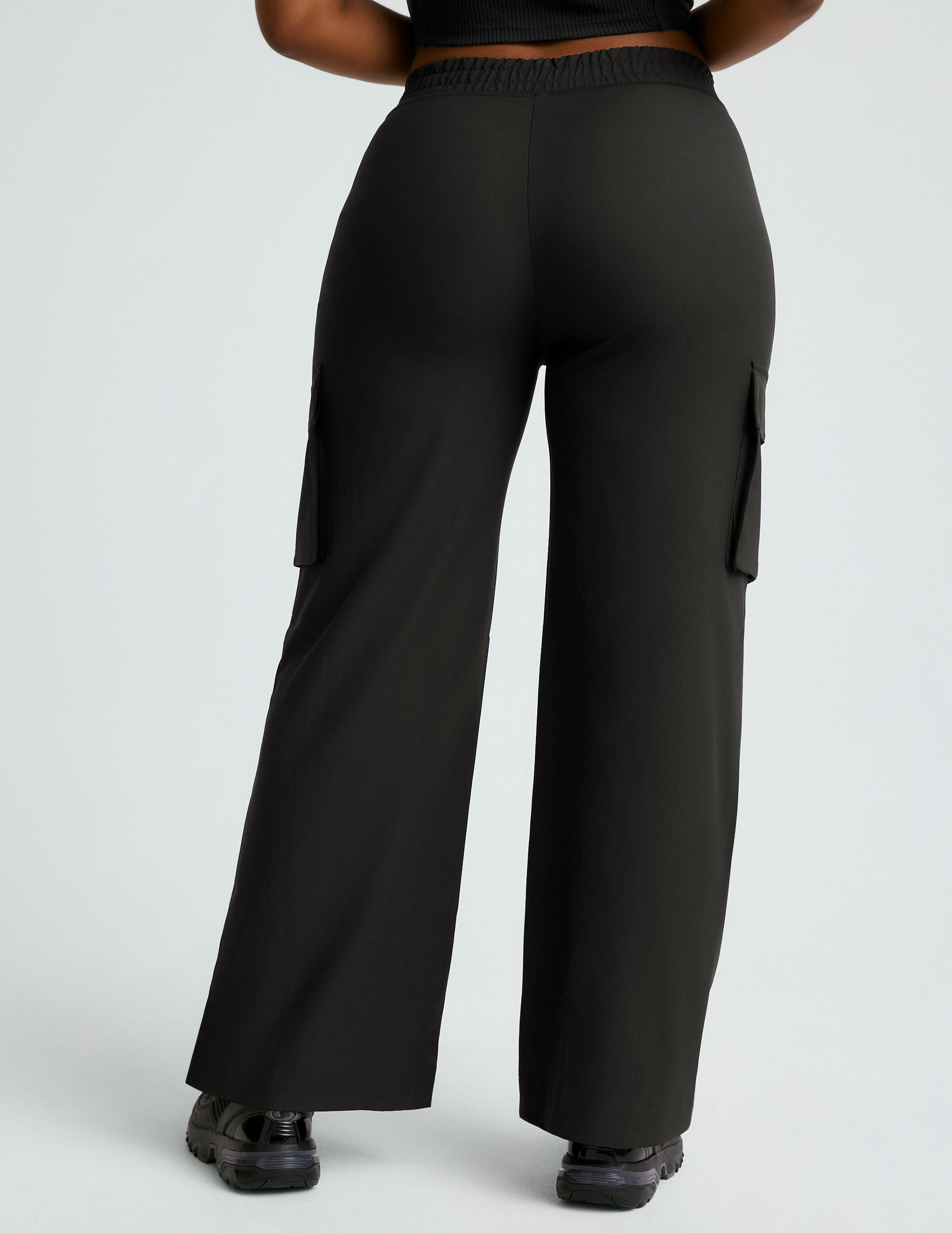 Thumbnail of City Chic Wide Leg Cargo Pant