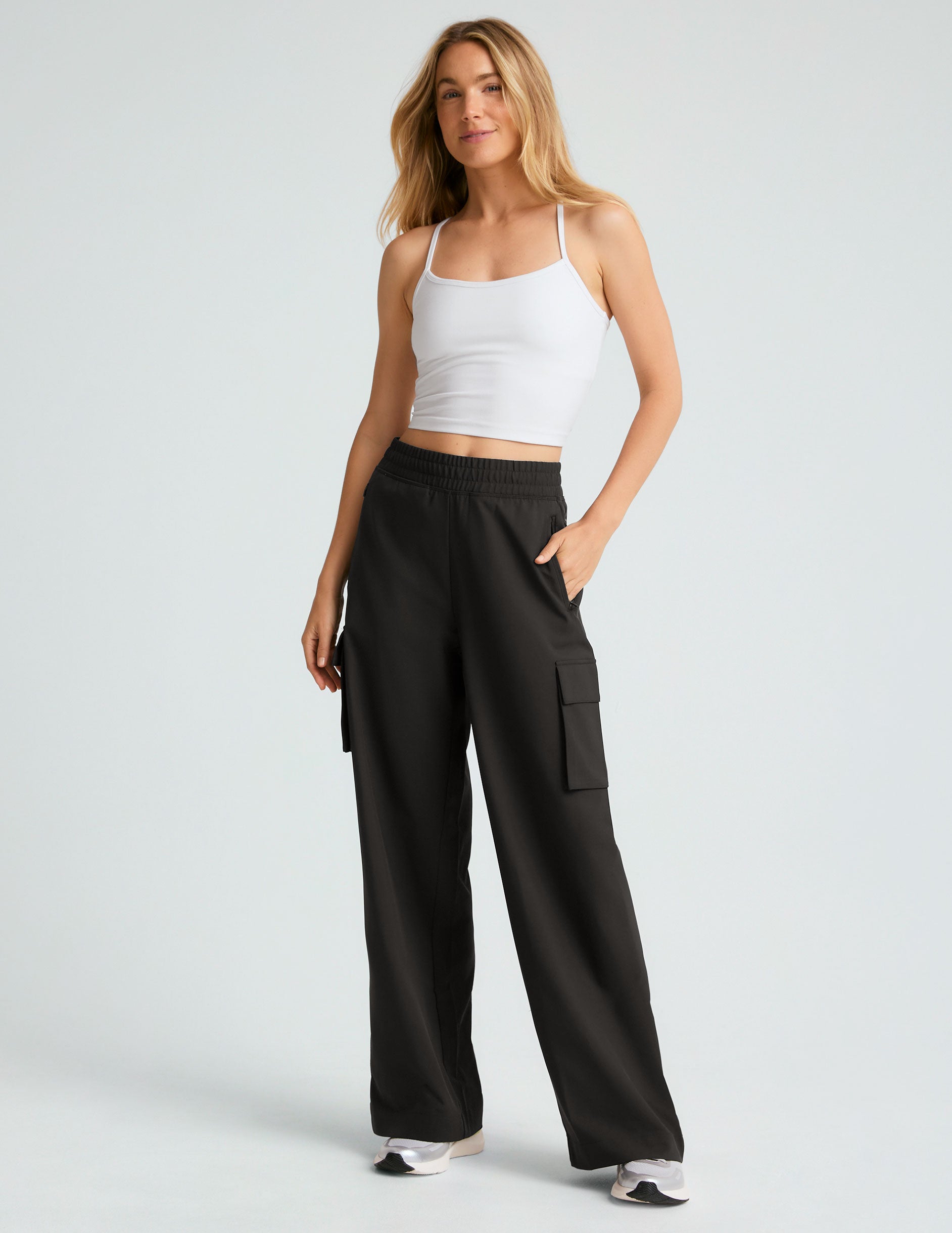 Thumbnail of City Chic Wide Leg Cargo Pant