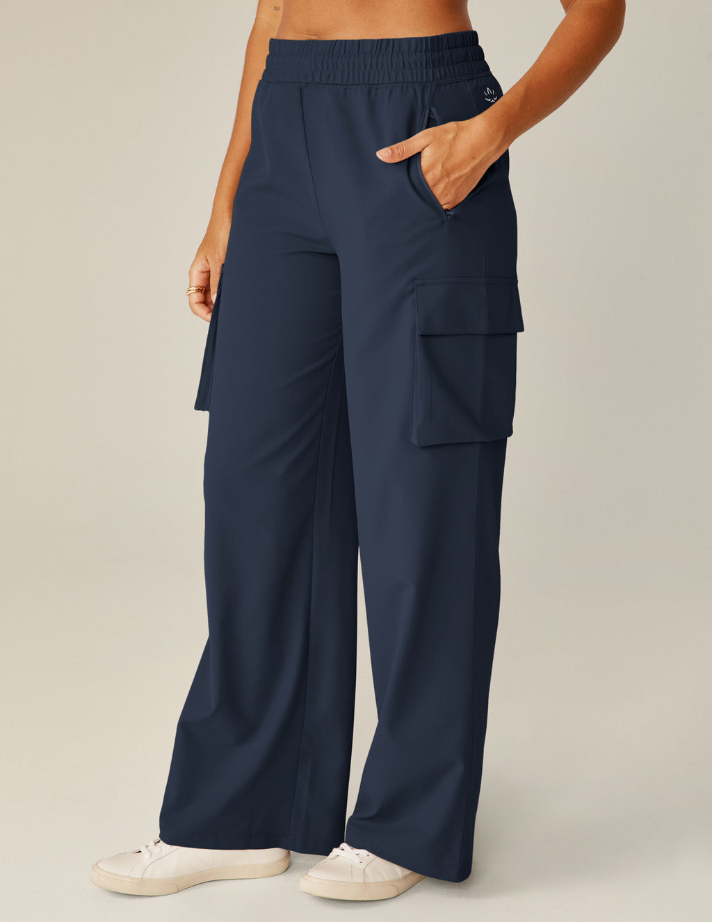 City Chic Cargo Pant Secondary Image