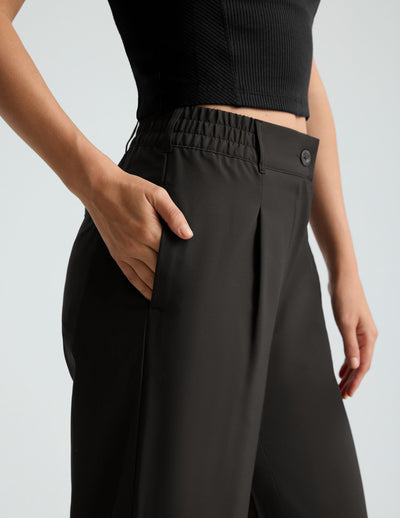 Status Wide Leg Trouser 31"