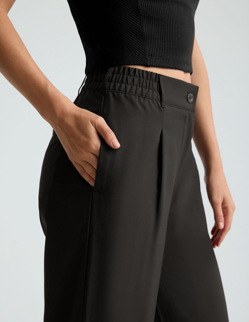 Status Wide Leg Trouser 31"