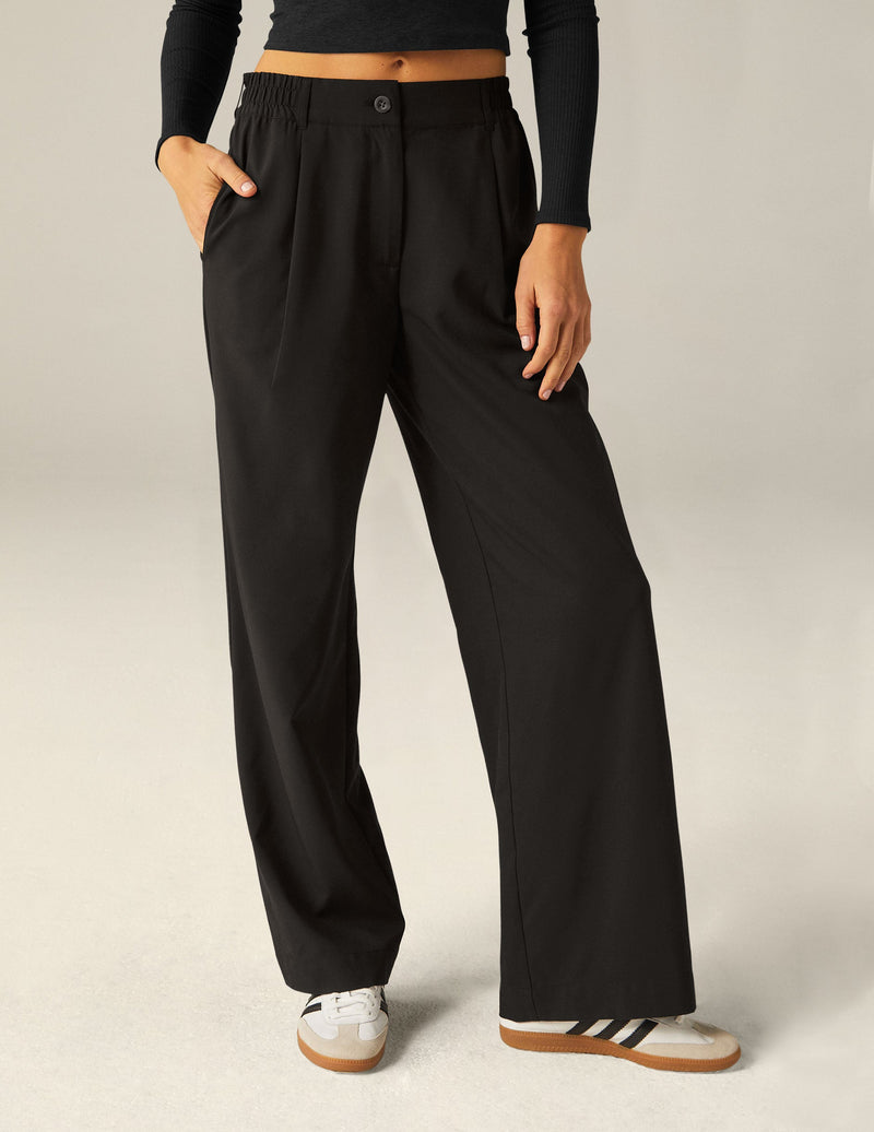 Status Wide Leg Trouser 31"