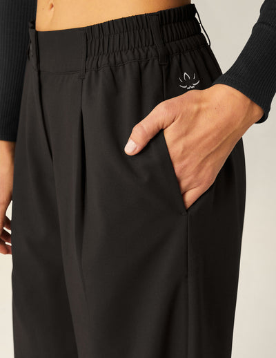 Status Wide Leg Trouser 31"