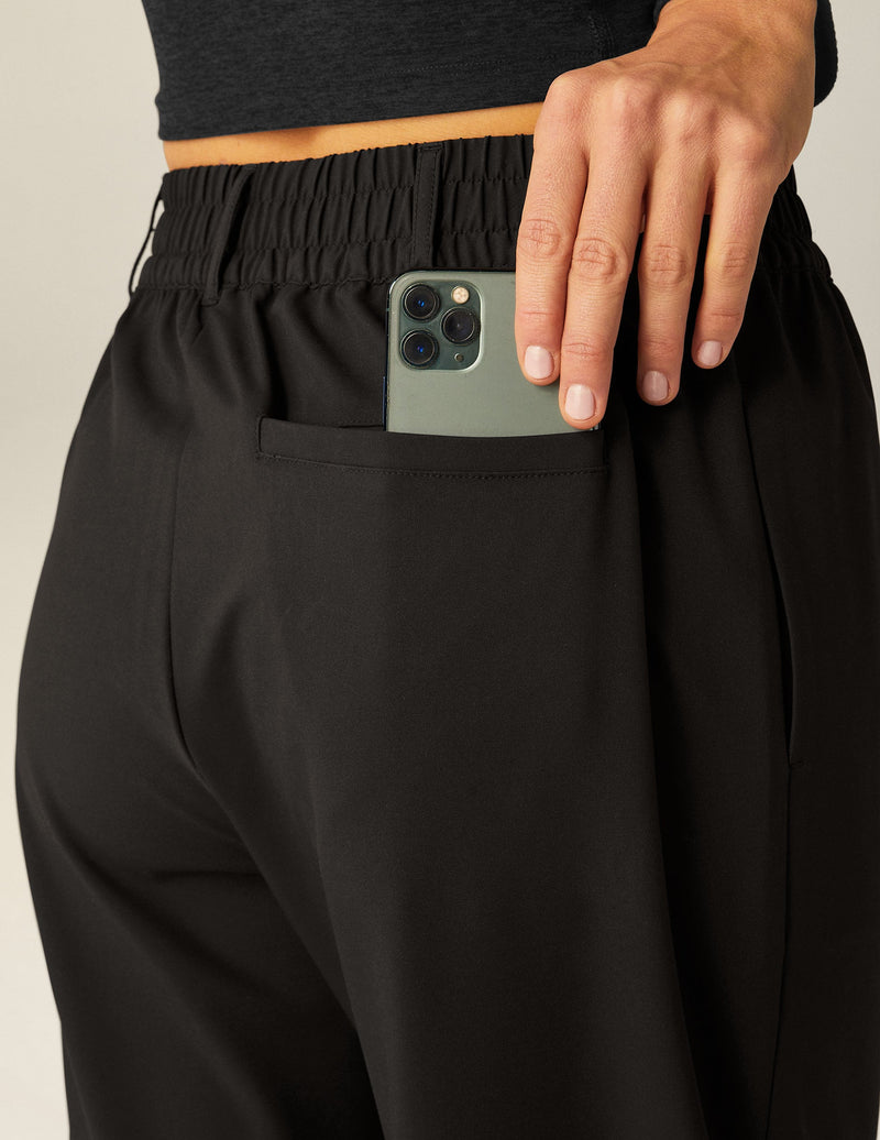 Status Wide Leg Trouser 31"