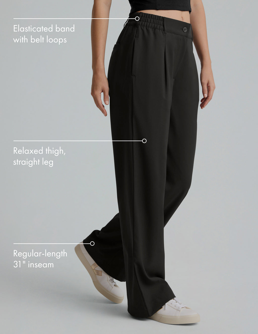 Peace of Cloth Brie Journey Stretch Tech pant main image 1