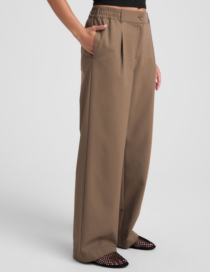 Status Wide Leg Trouser 31"