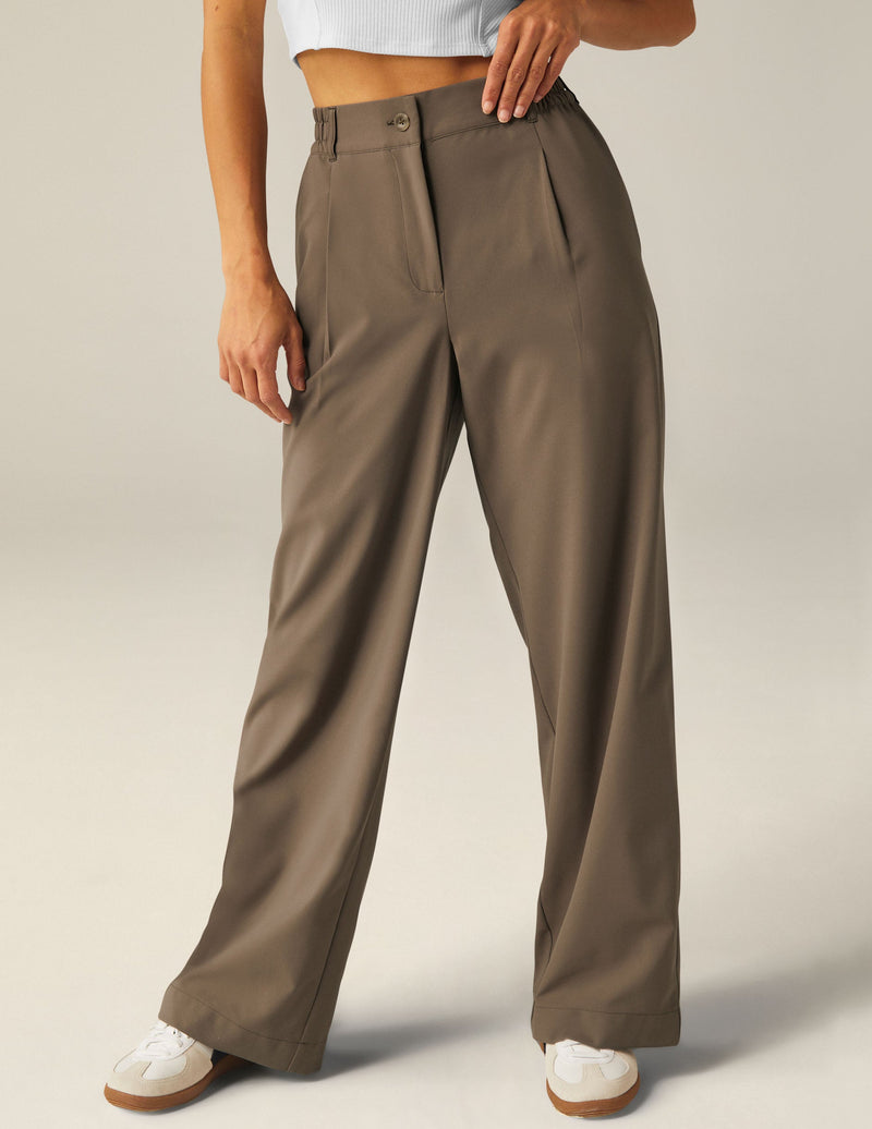 Status Wide Leg Trouser 31"
