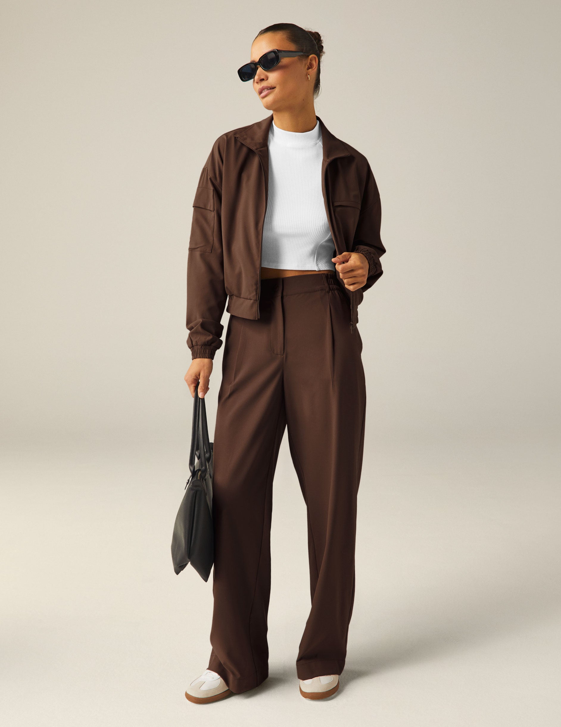 Thumbnail of Status Wide Leg Trousers