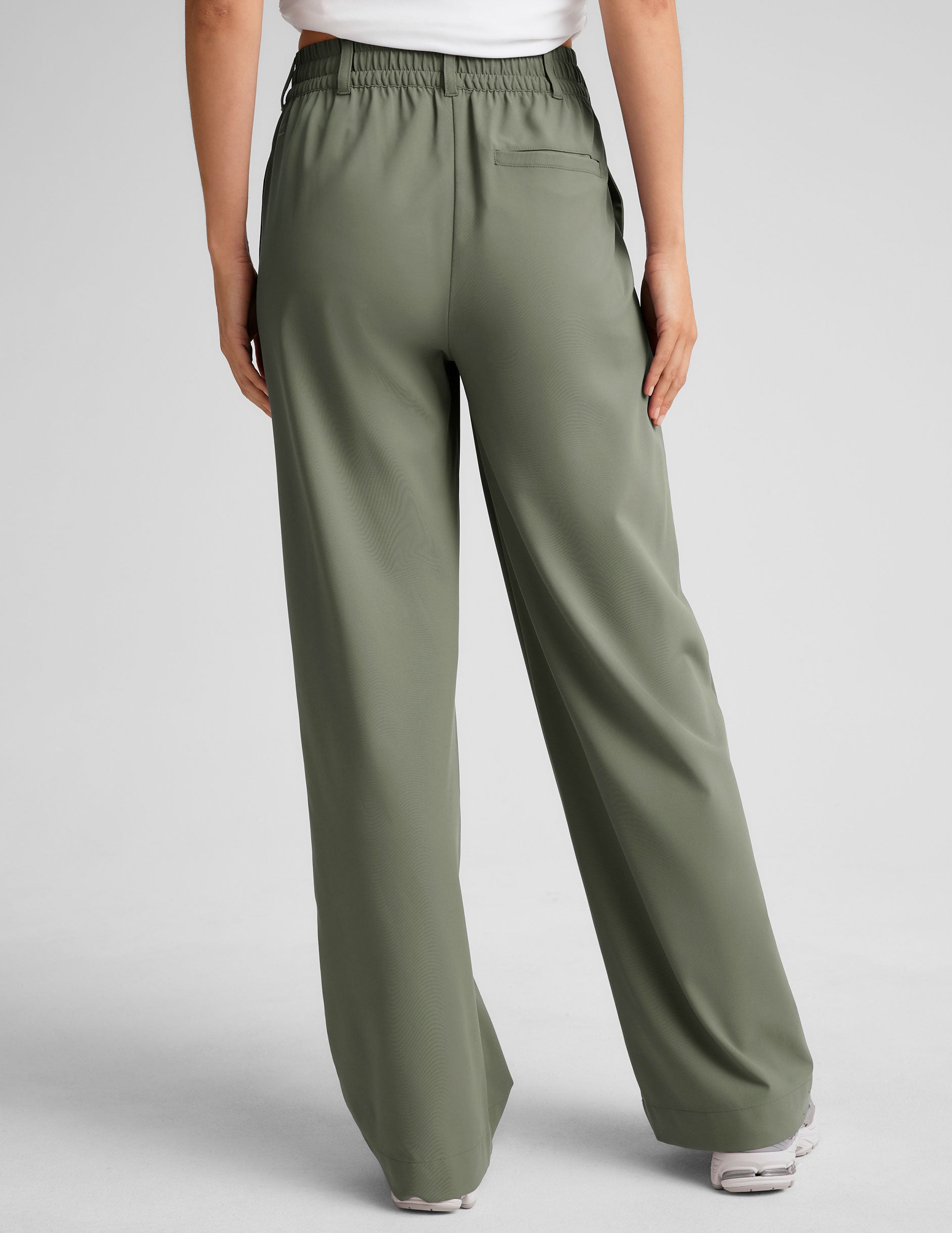 Status Wide Leg Trouser