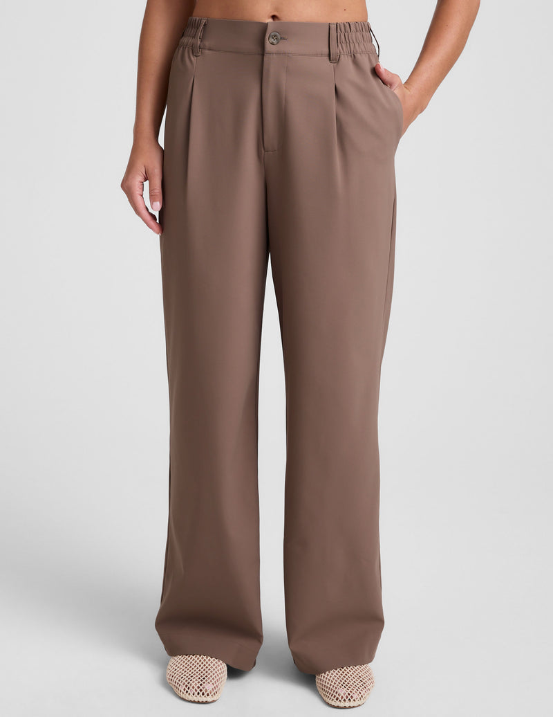 Status Wide Leg Trouser 31"