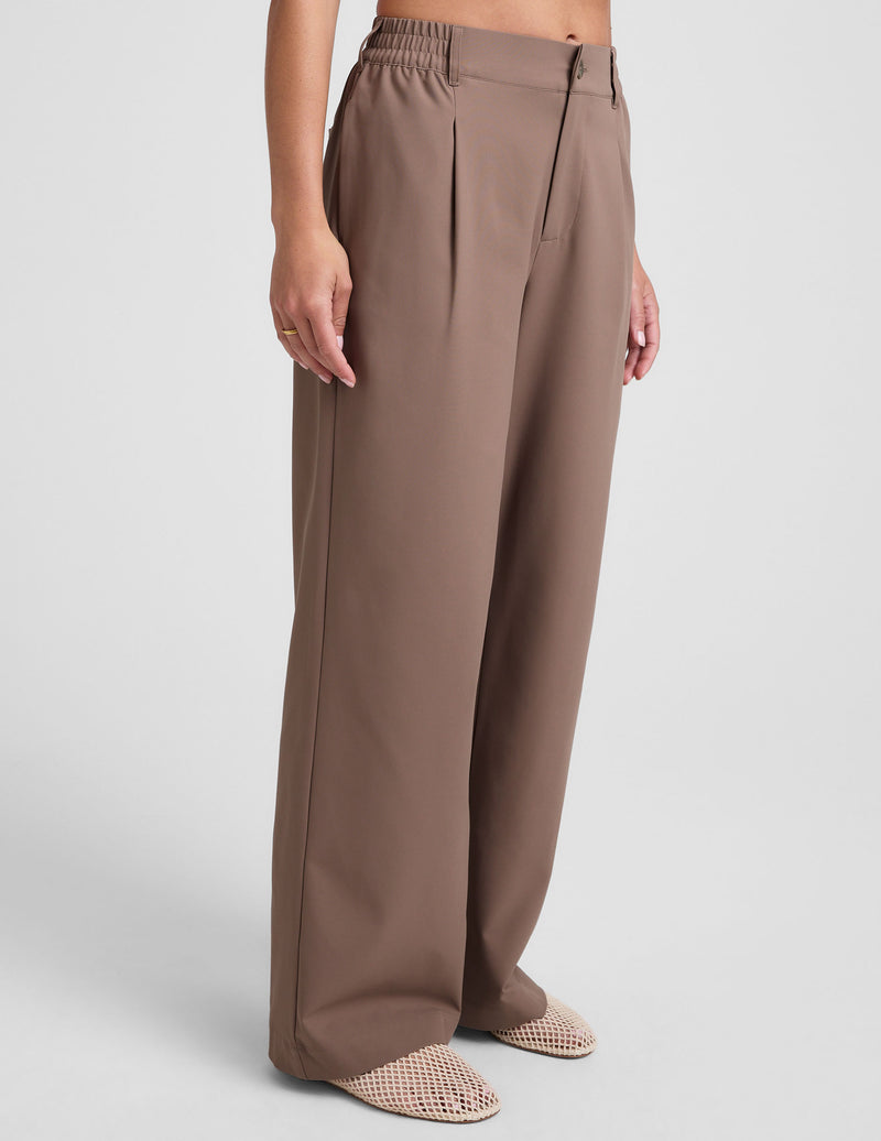 Status Wide Leg Trouser 31"