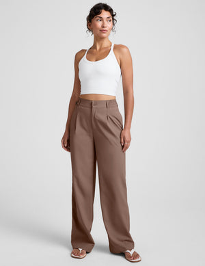 Status Wide Leg Trouser