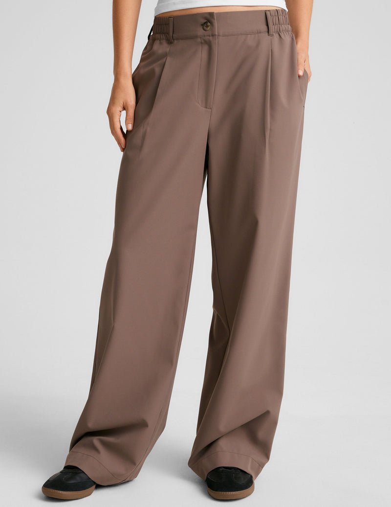 Status Wide Leg Trouser 31"
